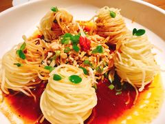鸡丝凉面-茅庐毛血旺(烟台大悦城店)