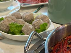 -犇犇潮汕鲜牛肉火锅(华阳店)