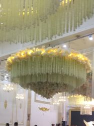 点击看大图 -谛融婚礼酒店·宴会厅(花园店)