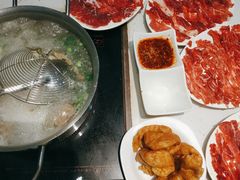 -黑山牛肉汤火锅(花城汇店)