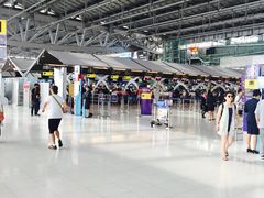 -曼谷素万那普国际机场