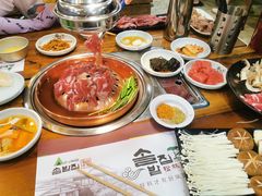 -松林阁烤肉(延大店)