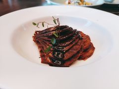 话梅酱牛肉-环球港凯悦 · 享悦中餐厅