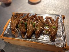 -探鱼·鲜青椒爽麻烤鱼(天一广场店)