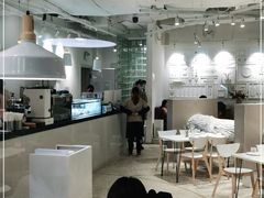 大堂-娜娜家•Nana’s restaurant (爱琴海店)