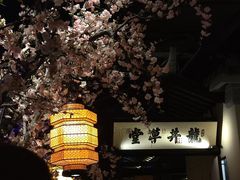 -绿茶餐厅(松江万达店)