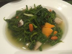 iphone_upload_pic-若蘭慈·无国界素食料理(欢乐海岸店)