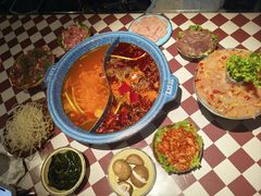 -王歘歘·chuǎ火锅(五道营店)