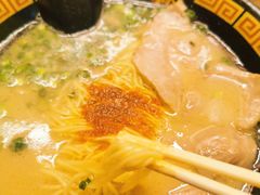 -一兰拉面(新宿中央东口店)