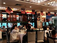 大堂-清远国际酒店御珍轩食街