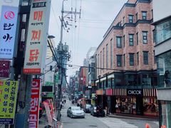 -江南猪肉商会无限续吃(弘大店)