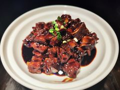 东坡仔排-绿茶餐厅(光谷世界城步行街店)
