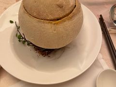 -东海朗廷酒店-唐阁T’ANG COURT 中餐厅