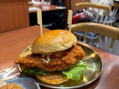 -魏斯理汉堡(西安沣东吾悦店)