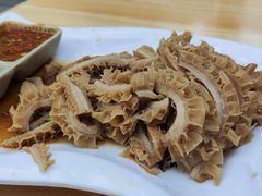 卤牛肚-满族八旗正宗牛肉面