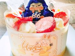 -壹点壹客·生日蛋糕(南山店)