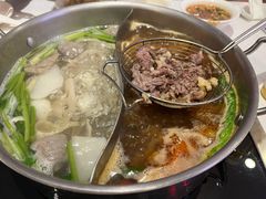 特色锅底-牛焱·贵州黄牛肉火锅(城西银泰店)