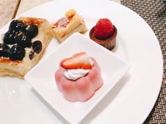 小蛋糕-伯豪瑞廷酒店-天伦阁西餐厅