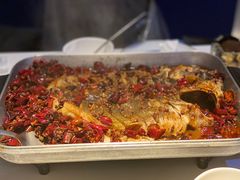 麻辣诱惑-鱼酷活鱼烤鱼(人信汇商场店)