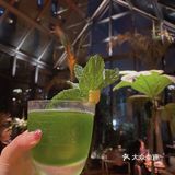 首家森系餐Bar森林里缀满星光皆是你