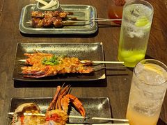 -贰醒·私房小院烧烤 (太古里店)