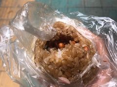 -六广门毛阿姨糯米饭