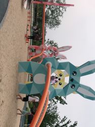 -季高兔窝窝亲子园(上海薰衣草公园店)