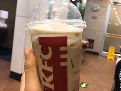 -肯德基(建外SOHO店)