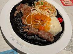 -豪客来牛排(伟诚广场店)
