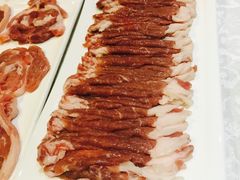 羊腿-北门涮肉·铜锅涮肉(南锣鼓巷店)