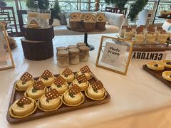 企业茶歇下午茶甜品台-艾加柒克蛋糕茶歇甜品台(春熙路店)