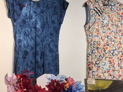 -暮晚尘香汉服旗袍