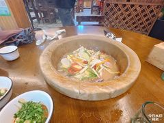 -抚仙湖生态石锅鱼野生菌(告庄店)