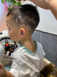 -Mengbaby·萌宝贝儿童理发(保利广场店)