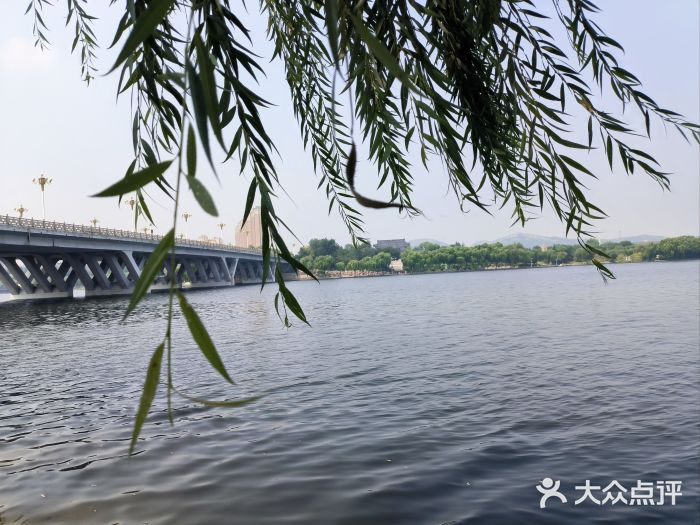 济南国际园博园图片