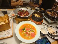 -绿茶餐厅(龙湖杭州金沙天街店)