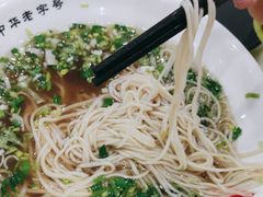 -马子禄牛肉面(金宝街店)