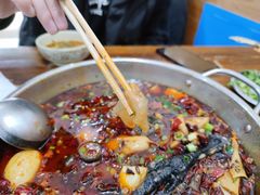 手工魔芋-黑竹香鸡(营和巷店)