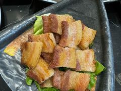 烤五花肉-HONGA HONGA雄家(曹路店)