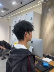 -3am hair salon烫发染发接发