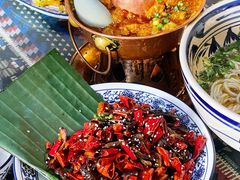 -蜗牛小馆醉乡民谣云南菜(惠新西里店)