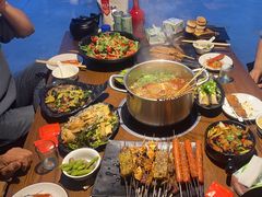 -刘成杰锦州烧烤(南河路店)