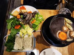 -自如ZSPACE四合院艺术餐厅