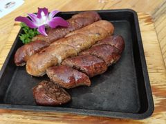 俄式香肠拼-通海俄式烧烤(下瓦房店)