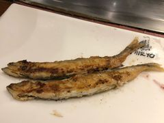 多春鱼-大渔之观(安贞店)