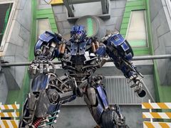 -变形金刚3D对决之终极战斗
