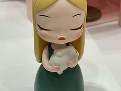 -泡泡玛特POPMART(蓝色港湾店)