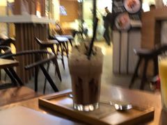 经典热巧克力-墨客咖啡(新街口店)