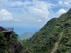 -三清山风景名胜区