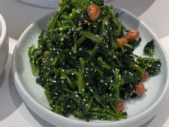 果仁青菜-胡氏大盘鸡新疆菜(谈固店)